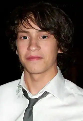 Гилкрист на Кинофестивале в Торонто (2010)