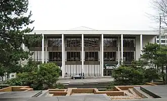 Здание Портленд Оперы