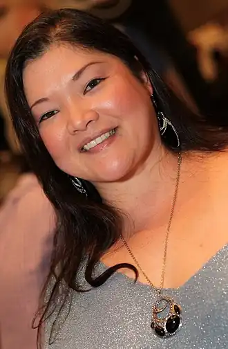 Сибари на выставке AVN Adult Entertainment Expo; 19 января 2013 г.