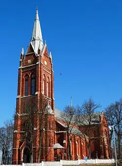 Храм в 2015 году