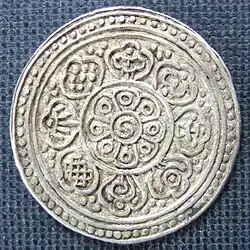 Тангка 1910 года