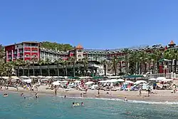 Отель «Kemal Bay» в Конаклы, 2022 год