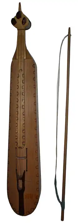 Кеманча    (Западная Азия)