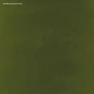 Обложка альбома Кендрика Ламара «Untitled Unmastered» (2016)