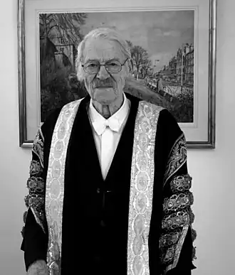 Кеннет Джеймс Довер