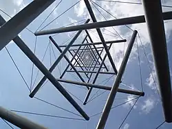 Needle Tower II (1969)