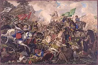 Битва на Хлебном поле