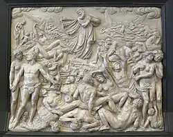 Видение Иезекииля