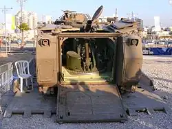 Кешет — тяжелый 120-мм израильский миномет