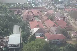 Городская больница