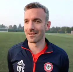 О’Коннор в октябре 2017 года