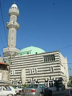 Мечеть Кфар-Кама