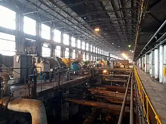 Турбинный зал