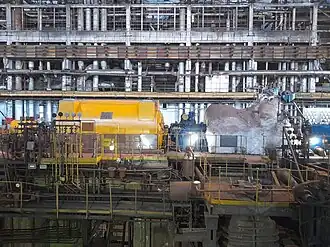 Турбоагрегат