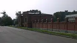 Комплекс зданий торгового дома «Тифонтай и К». Советская улица, 1, 3, 5, 8