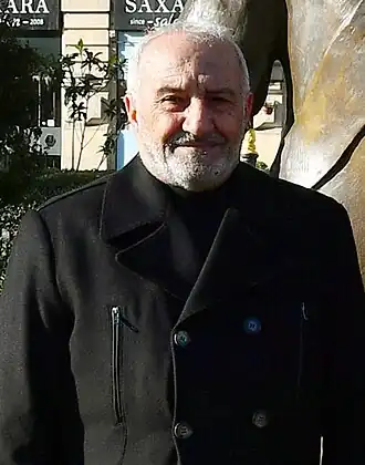 Ханлар Ахмедов в 2022 году