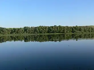 Река Хопёр и его пойма