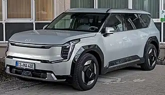 2024 Kia EV9