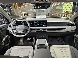 Приборная панель