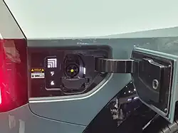 Порт зарядки