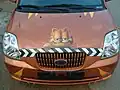 Kia Picanto Garfield