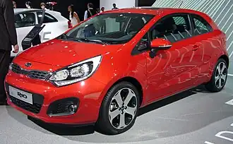 Kia Rio