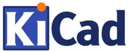 Логотип программы KiCad