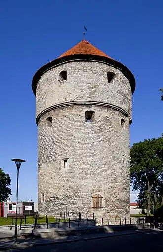 Башня Кик-ин-де-Кёк в 2012 году