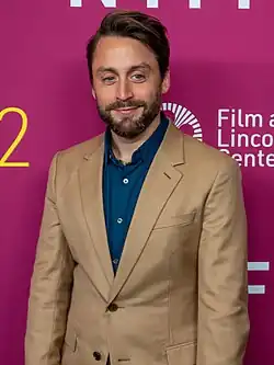 Киран Калкин, лауреат 2025 года