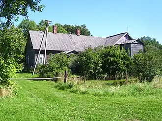 Жилой дом в Кийу-Абла