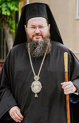 Митрополит Варфоломей