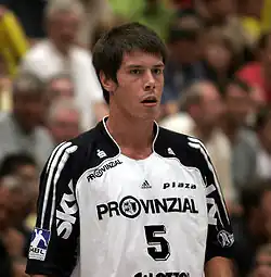 Ким Андерссон в 2007 году