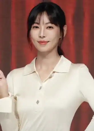 Ким Соён в октябре 2024 года