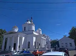 Троицко-Успенский кафедральный собор, город Кинешма