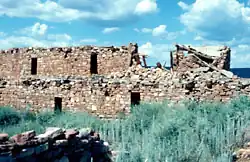 Руины кинишба, Аризона