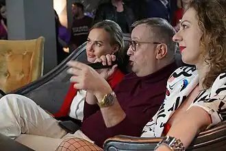 Максим Воронков в 2021 году