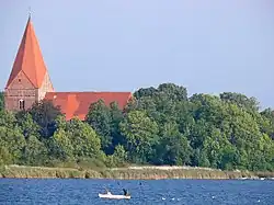 Церковь в Кирхдорфе