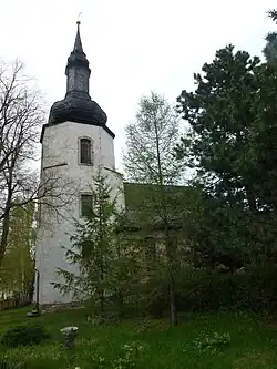 Церковь во Фриденсдорфе