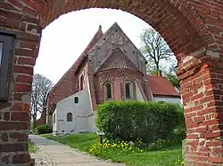 Старая церковь