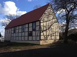 Церковь в Шлагентине