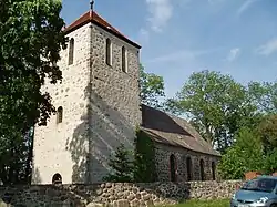 Dorfkirche Werder (Rehfelde)