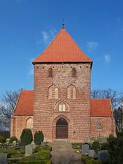 Церковь в Грос-Айксене