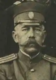 Подполковник Кирей (1915/1916 год)