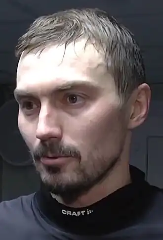 Кирилл Петровский (февраль 2021)