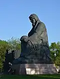 Скорбящая Родина-Мать