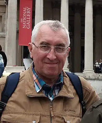 М. Н. Кирсанов (фото 2017 года)