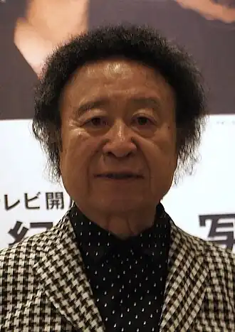 Кисин Синояма, 2015