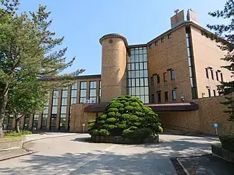 Административное здание Сити Вага