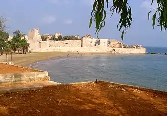 Крепость Корикос