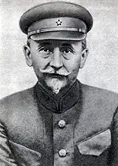 комдив А. К. Климович